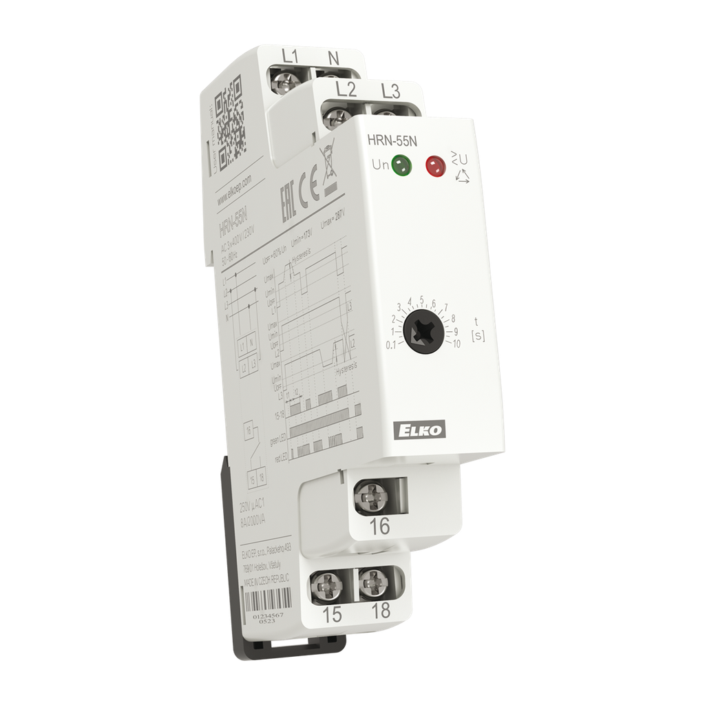 [7513] HRN-55N - Monitoring voltage relay