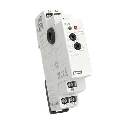 [3655] PRI-52 - Watch current relays