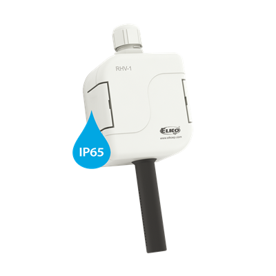 [8207] RHV-1 - Hygrostat with humidity range 0 to 90% in increased protection