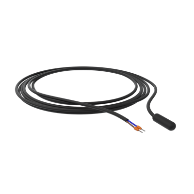 [209970800011] TC-3 - Temperature sensor 3m lenght, double insulation, PVC cable