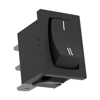 [2463] USS-02 - Alternation switch (10 A/250 V AC)