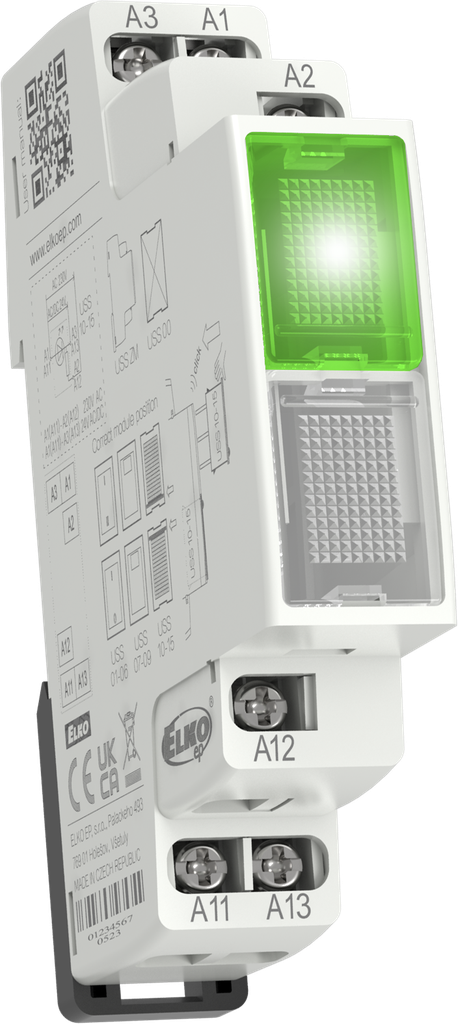 [9292] USS-11 (green) - USS changeable module (green LED)