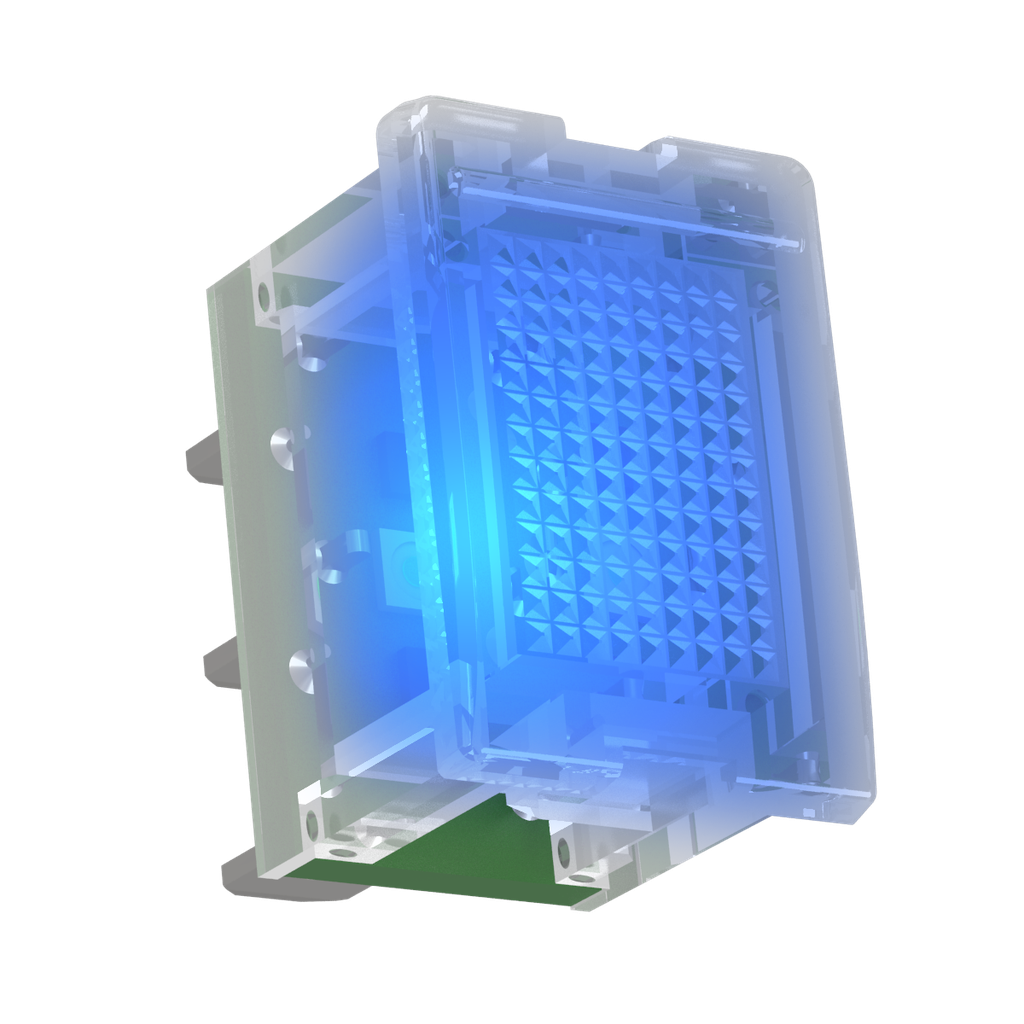 [9295] USS-15 (blue) - USS changeable module (blue LED)