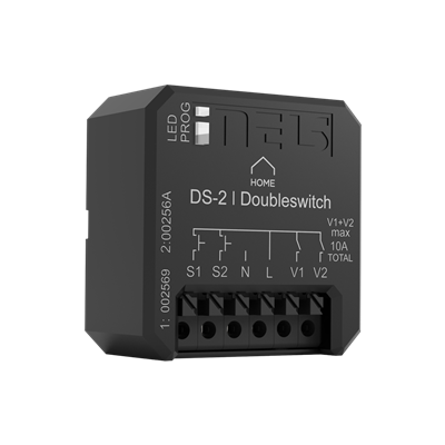 [9371] DS-2 - Double Switch