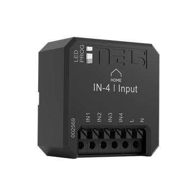 [9376] IN-4 - Input contact converter