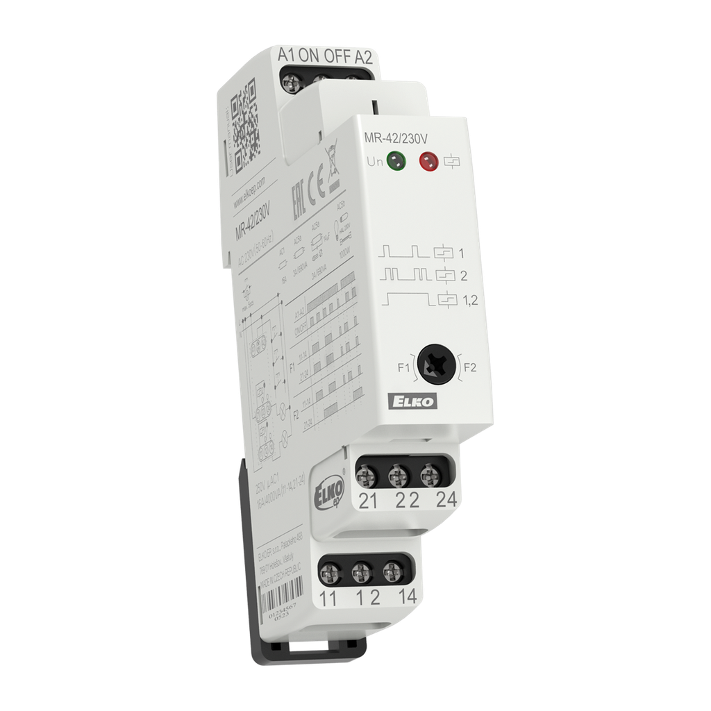 [8249] MR-42/230V - Memory relay