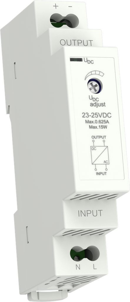 [8048] PS1M-15/24V - Power supplies